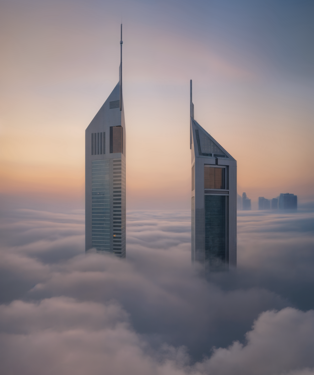 emirates towers